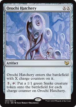 Orochi Hatchery